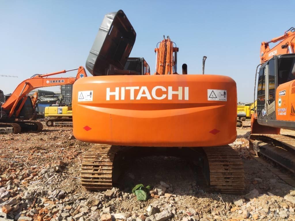 Hitachi ZX 240 Bandgrävare