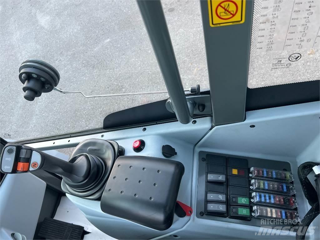 Kramer KL 19.5 Hjullastare