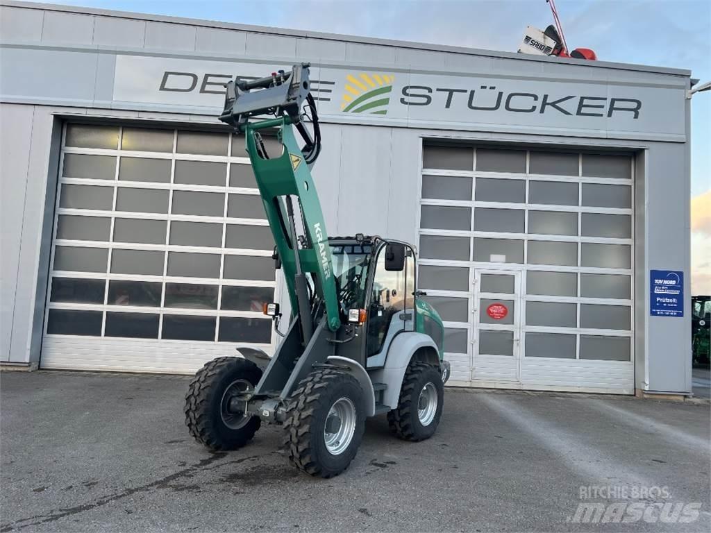 Kramer KL 19.5 Hjullastare
