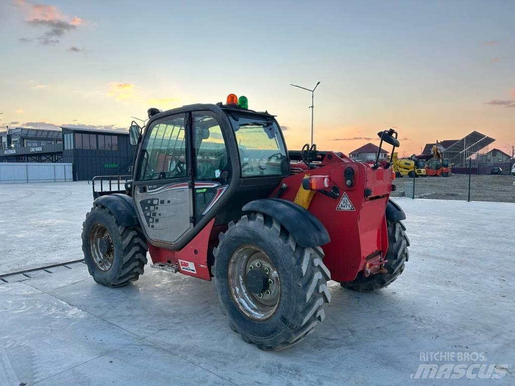 Manitou MT 932 Teleskoplastare