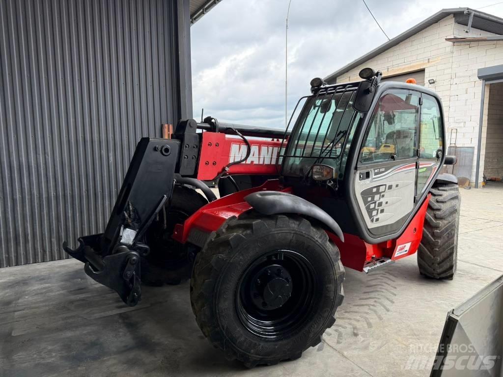 Manitou MT 932 Teleskoplastare