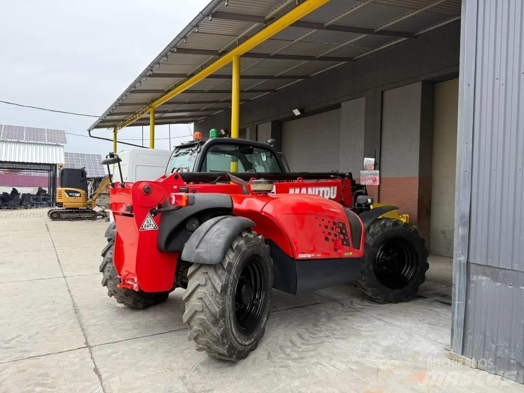 Manitou MT 932 Teleskoplastare