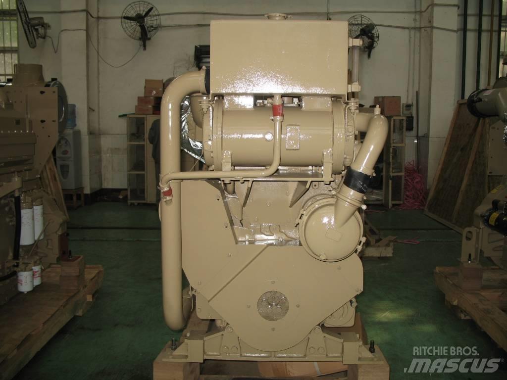 Cummins KTA19-M Marina motorenheter