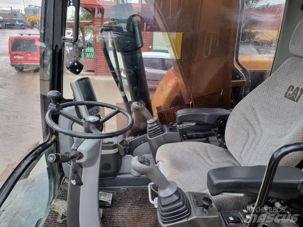 CAT M 315 D II Hjulgrävare