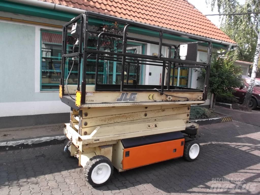 JLG 2646E      V-2288 Personhissar och andra hissar