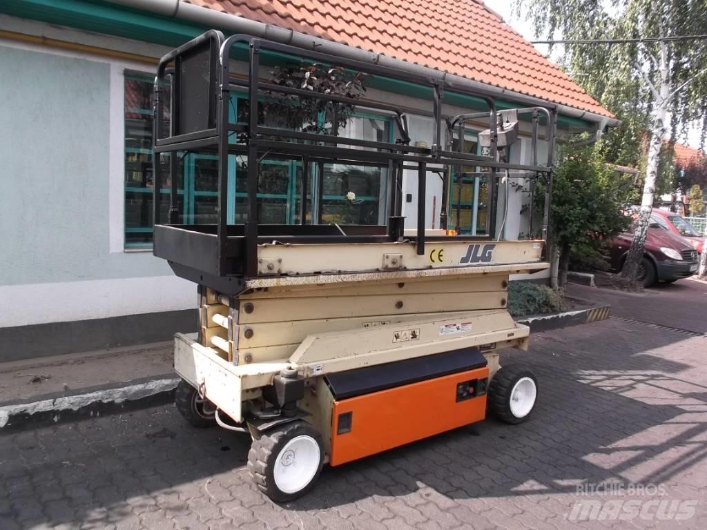 JLG 2646E      V-2288 Personhissar och andra hissar
