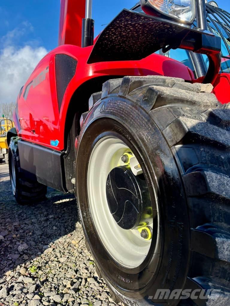Manitou MT 625 H Teleskoplastare
