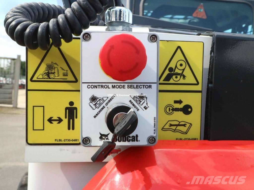 Bobcat T 86 Bandlastare