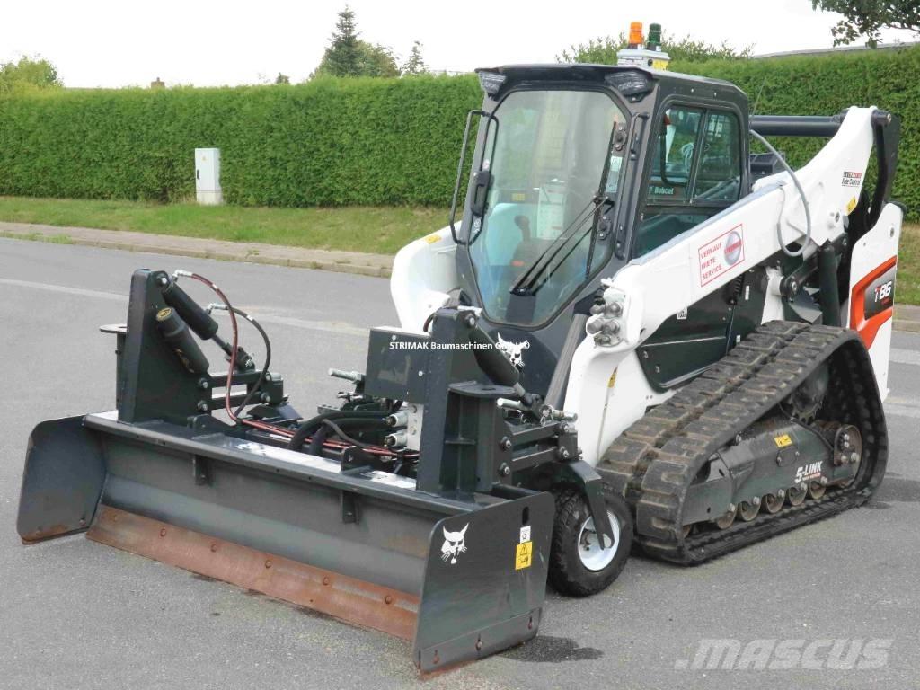 Bobcat T 86 Bandlastare