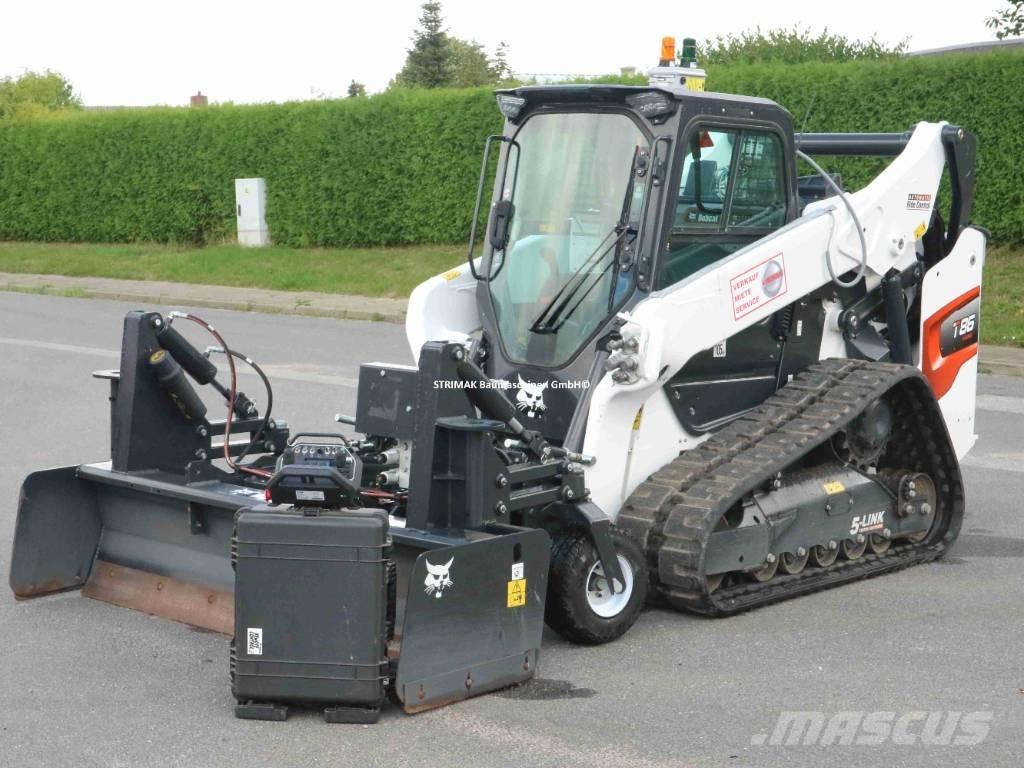 Bobcat T 86 Bandlastare