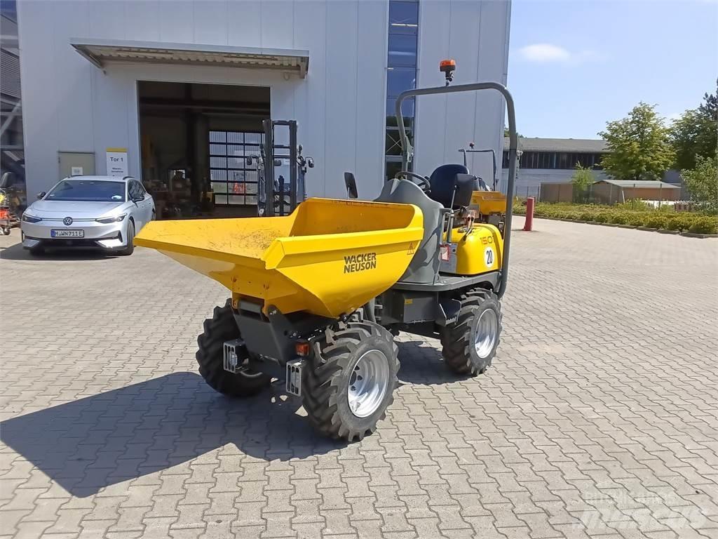 Wacker Neuson 1501 Minidumprar