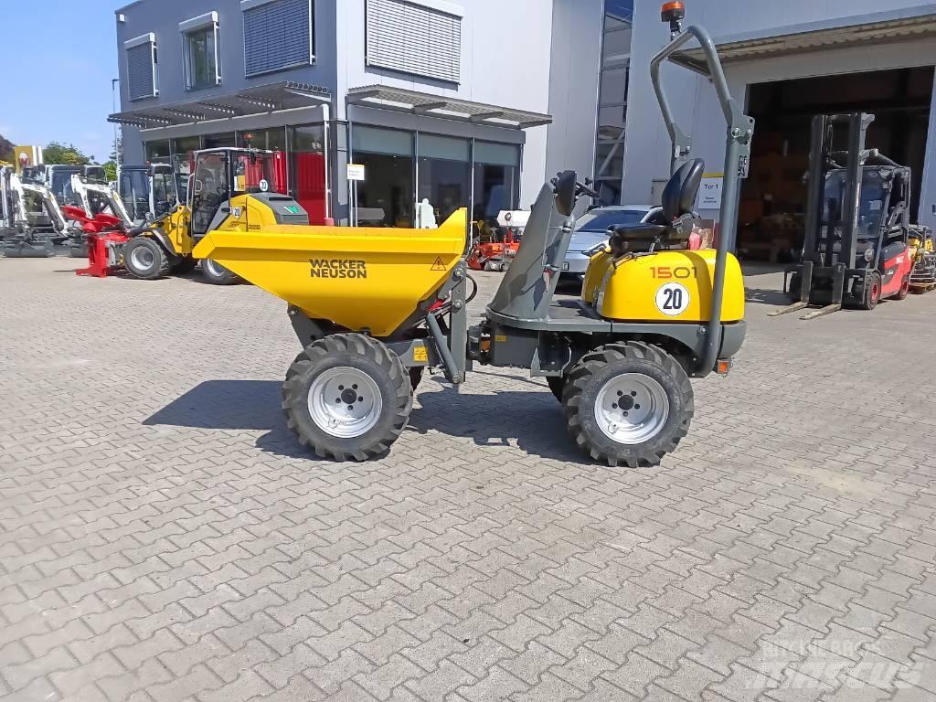 Wacker Neuson 1501 Minidumprar