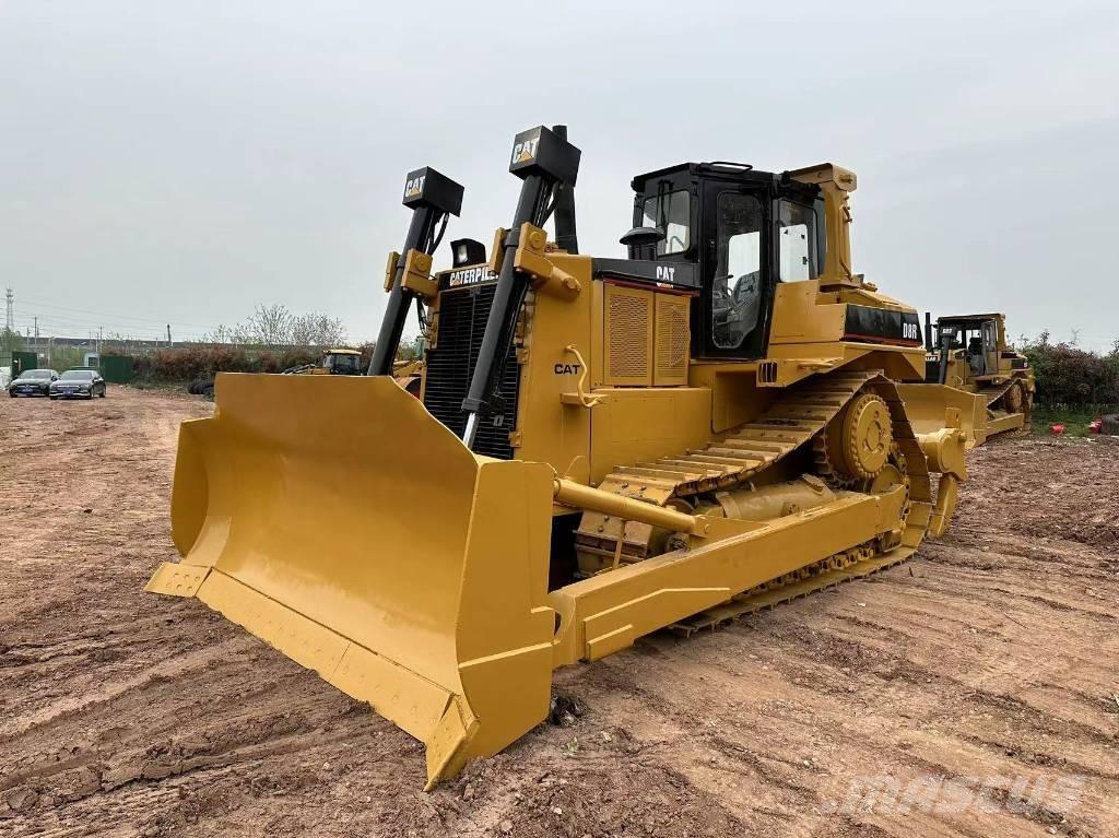 CAT D8R Bandschaktare