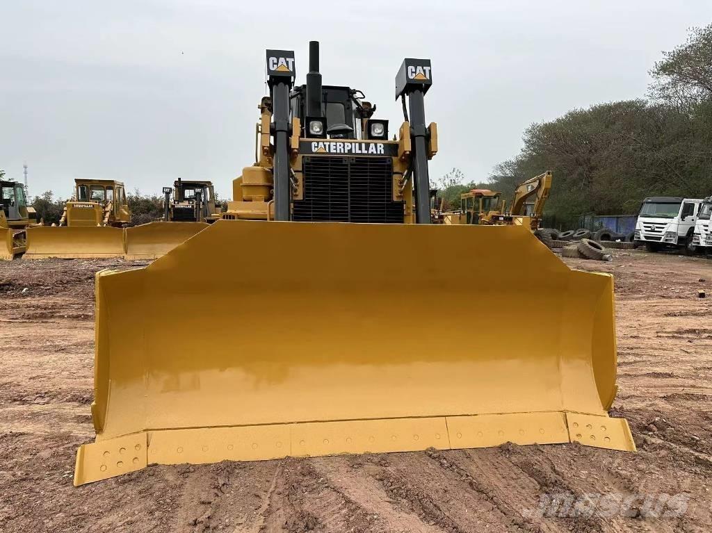 CAT D8R Bandschaktare