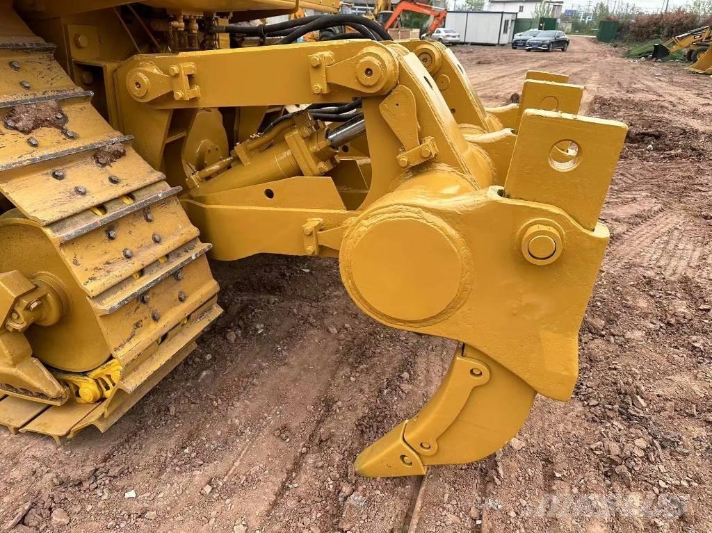 CAT D8R Bandschaktare