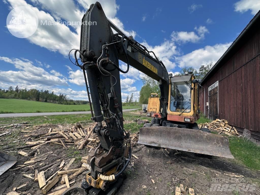 Åkerman H 7 M C Hjulgrävare