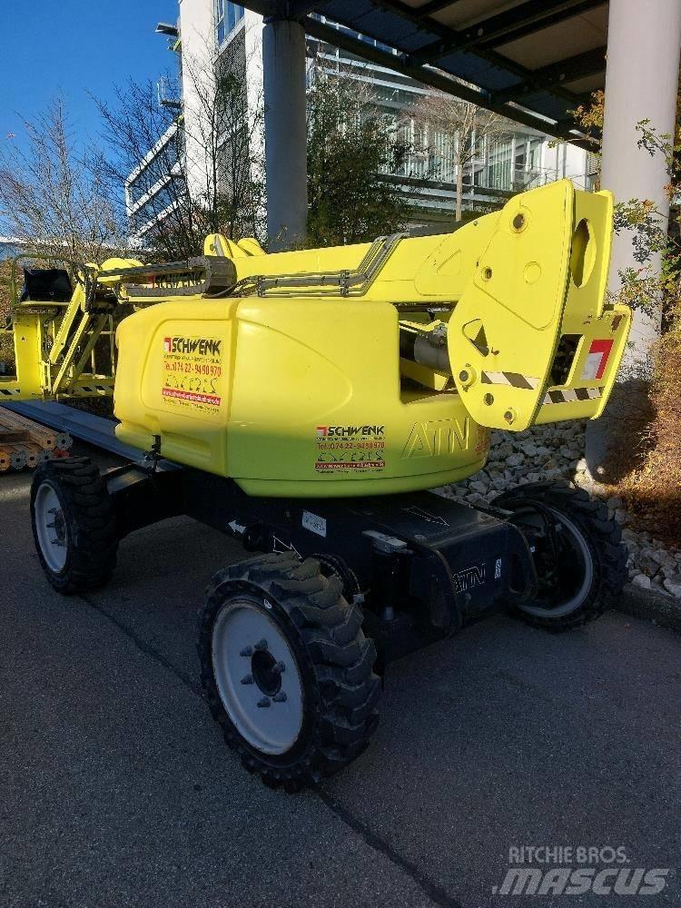 ATN Zebra 12 V2 Bomliftar