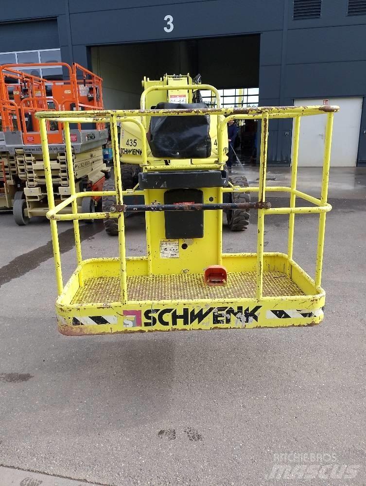 ATN Zebra 12 V2 Bomliftar