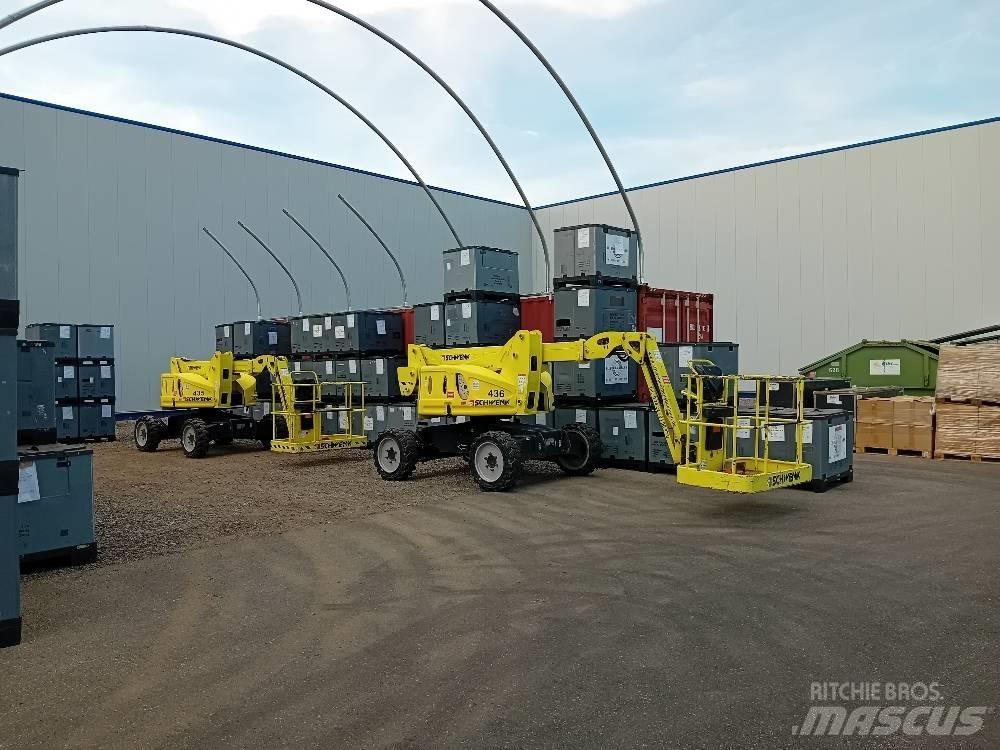 ATN Zebra 12 V2 Bomliftar