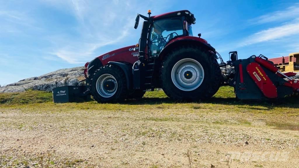 CASE Magnum 380 CVX Traktorer