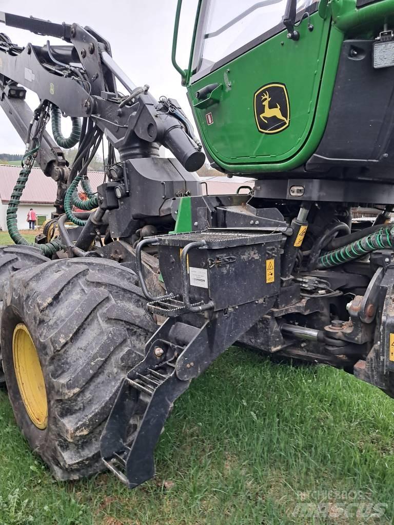 John Deere 1470 G Skördare