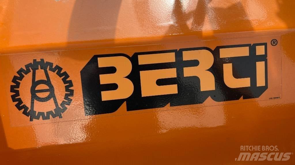 Berti EKR-S 250 Betesputsare