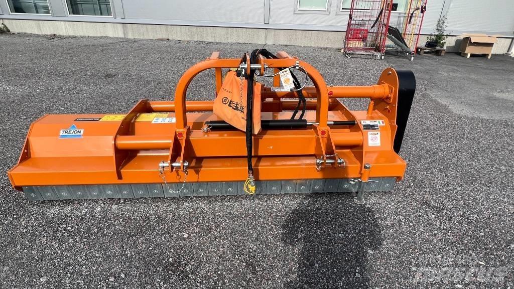 Berti EKR-S 250 Betesputsare