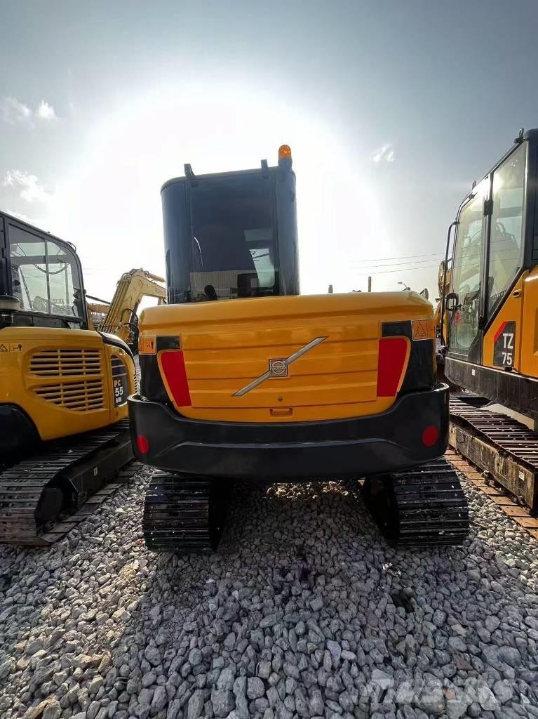 Volvo EC 60 C Bandgrävare
