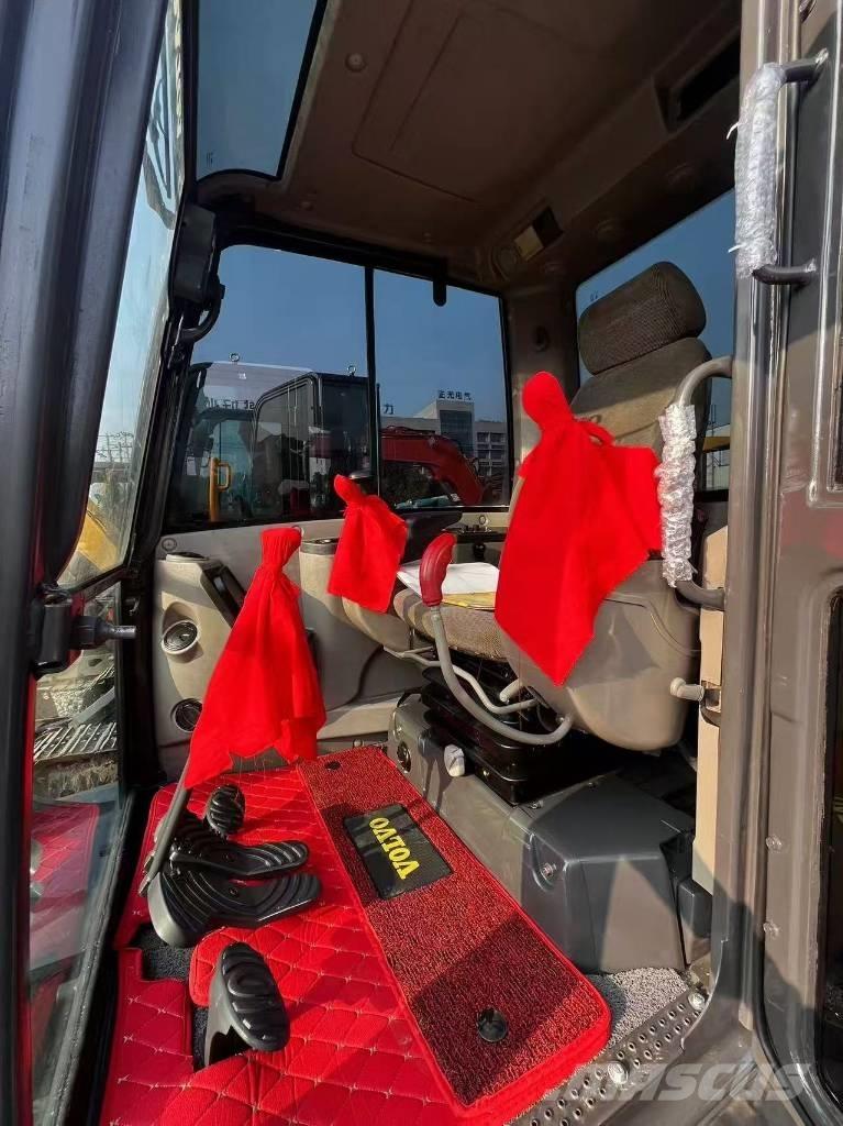 Volvo EC 60 C Bandgrävare