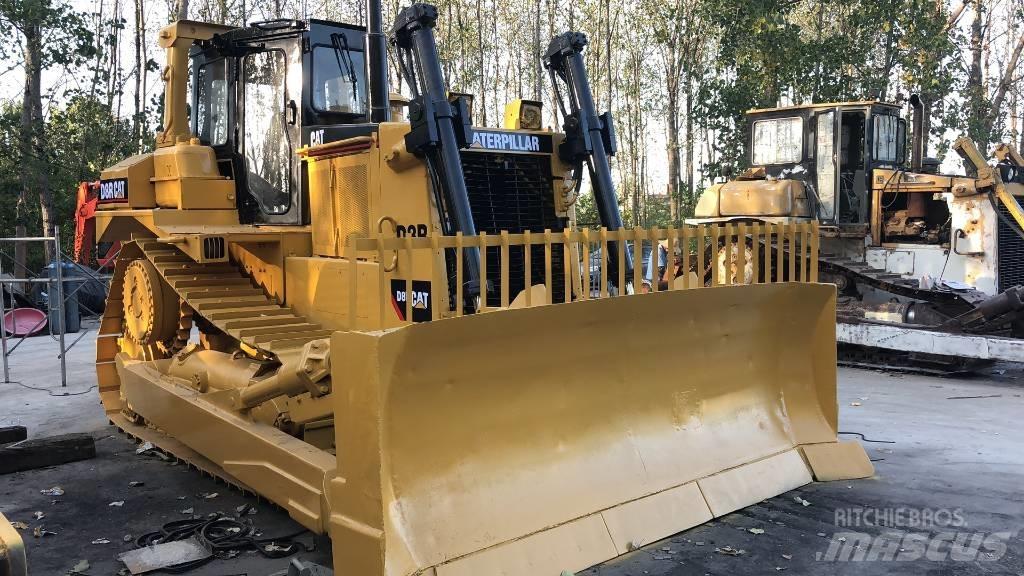 CAT D8R Bandschaktare