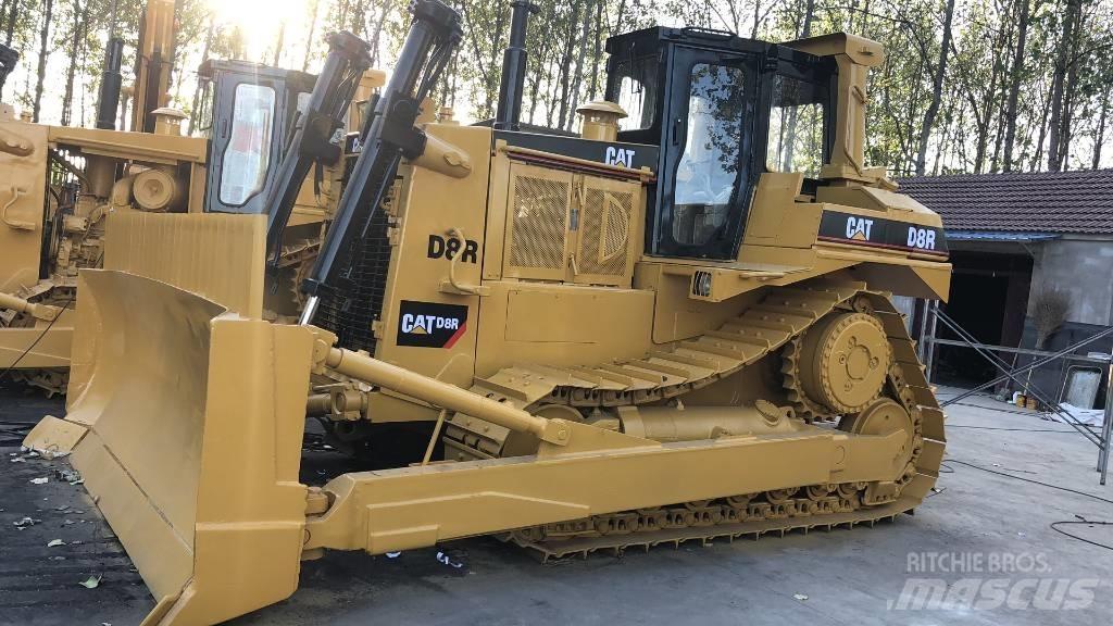 CAT D8R Bandschaktare
