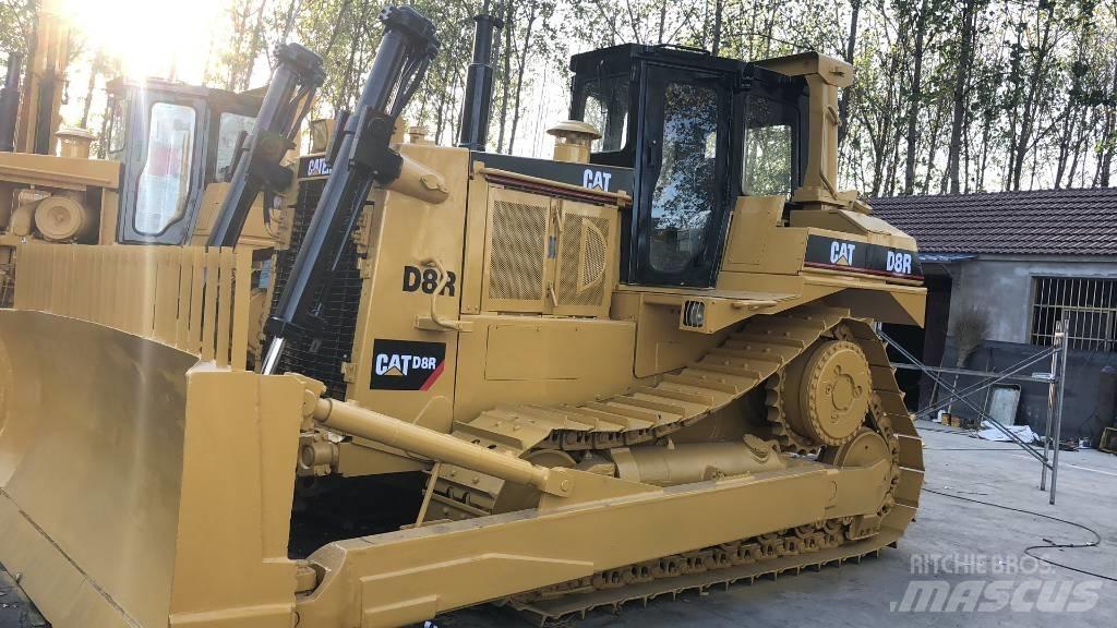 CAT D8R Bandschaktare