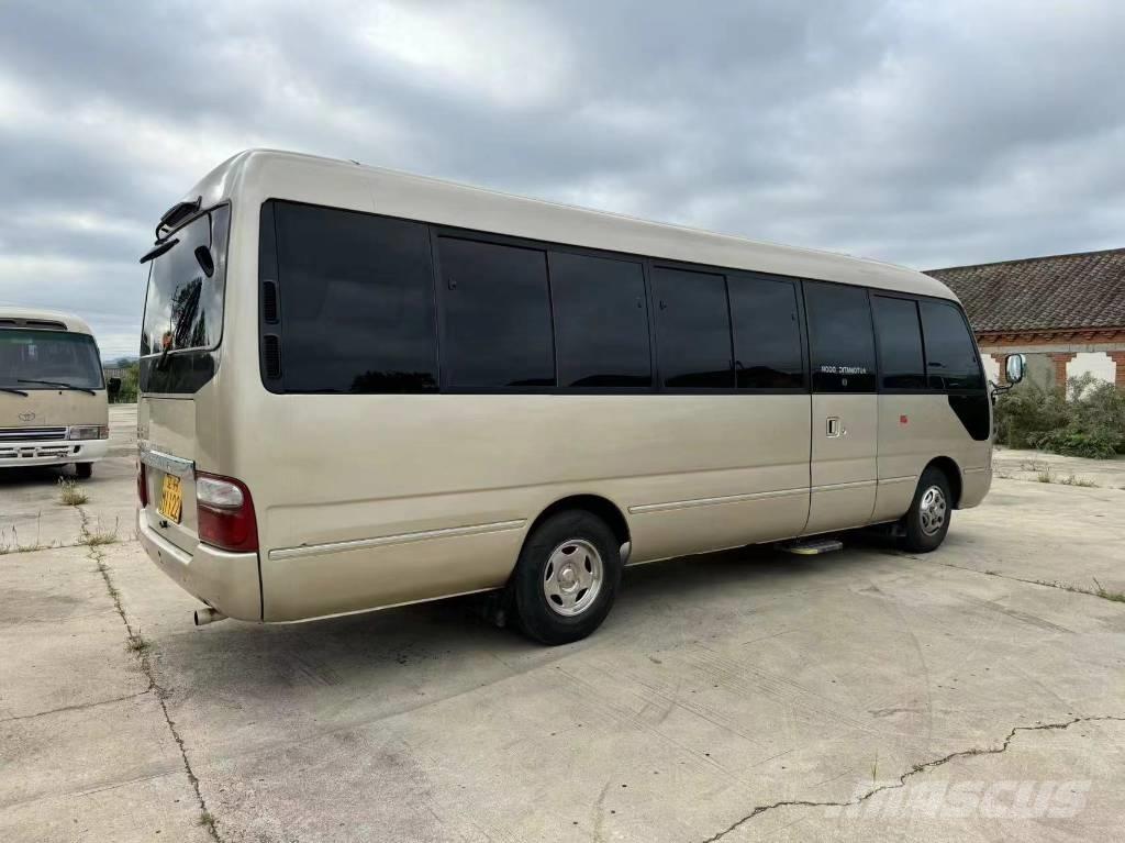 Toyota Coaster Bus Minibussar