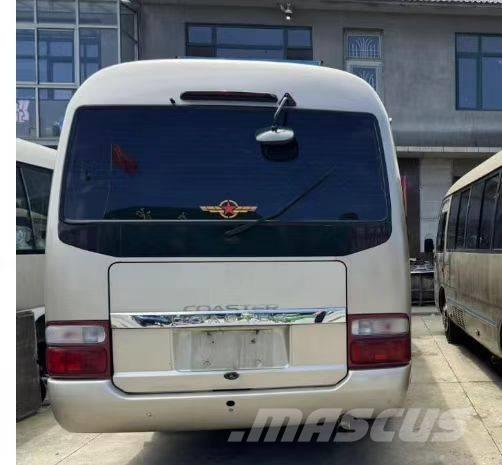 Toyota Coaster Bus Minibussar