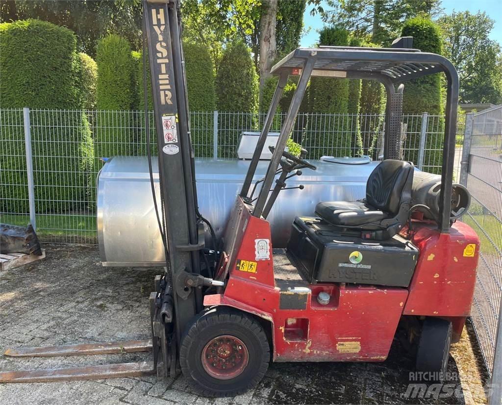 Hyster Hi 50 XL Övriga motviktstruckar