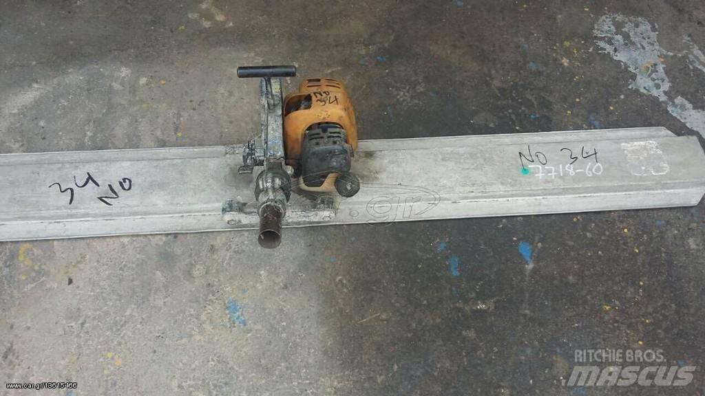 Ammann 180 Markvibratorer