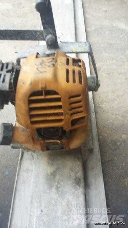 Ammann 180 Markvibratorer