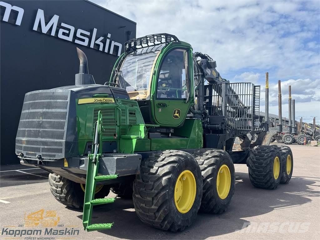 John Deere 1210G Skotare
