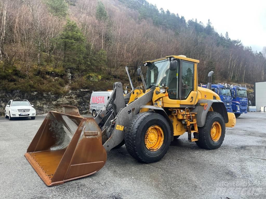 Volvo L 90 G Hjullastare