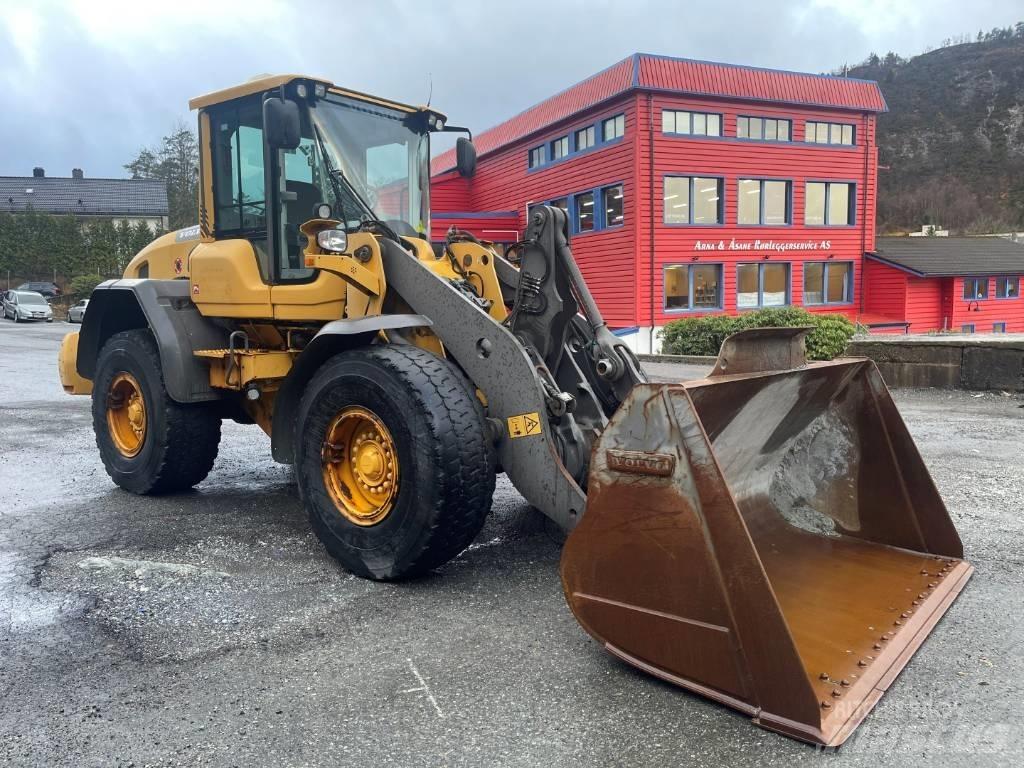 Volvo L 90 G Hjullastare
