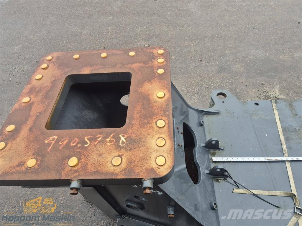 Eco Log 574E Redskap till skogsmaskiner