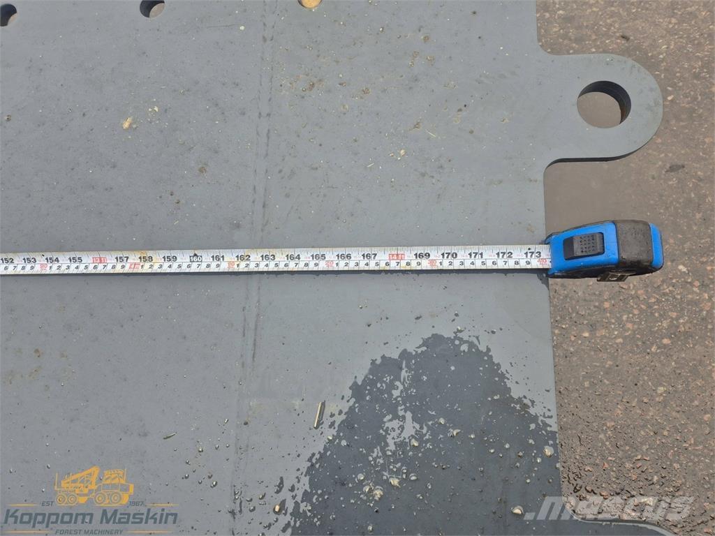 Eco Log 574E Redskap till skogsmaskiner