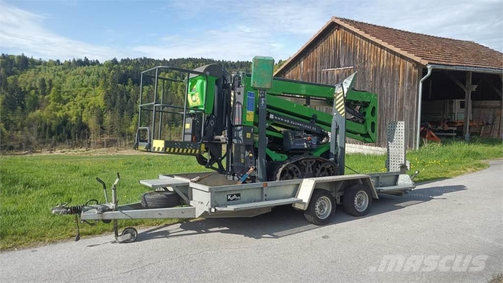 Leguan Lifts 190 Övriga personliftar