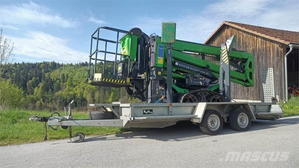 Leguan Lifts 190 Övriga personliftar