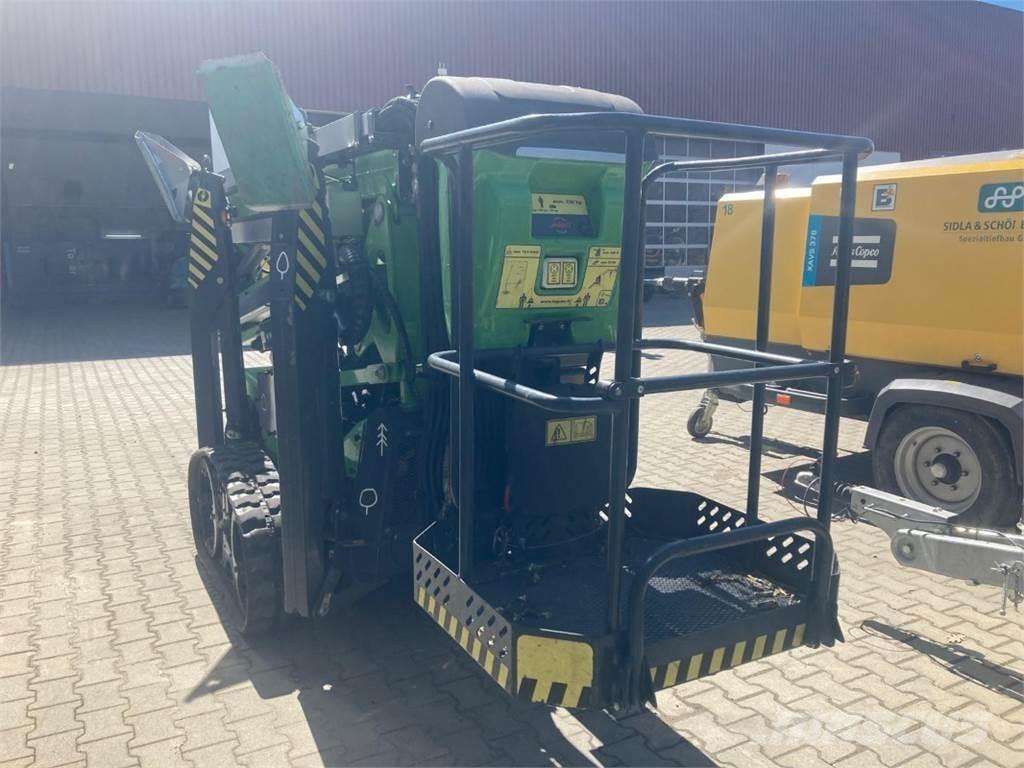 Leguan Lifts 190 Övriga personliftar