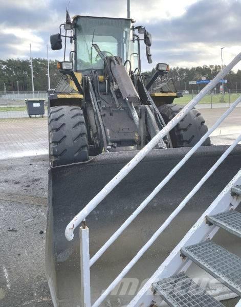 Komatsu WA 200 PT-5 Hjullastare