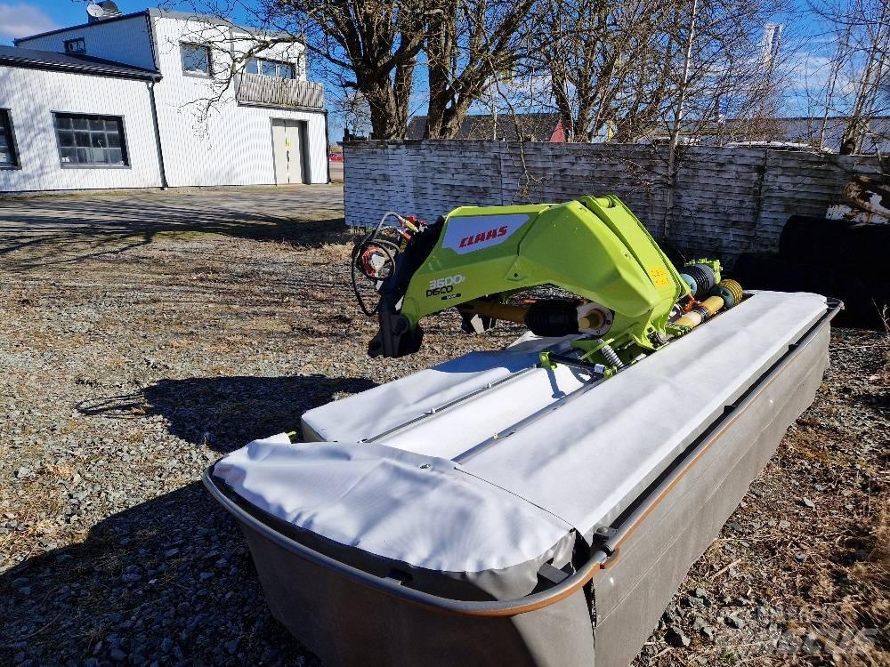 CLAAS Disco 3600 F Slåttermaskiner