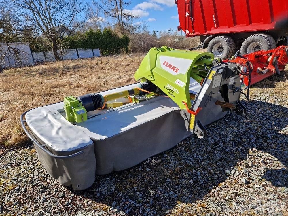 CLAAS Disco 3600 F Slåttermaskiner