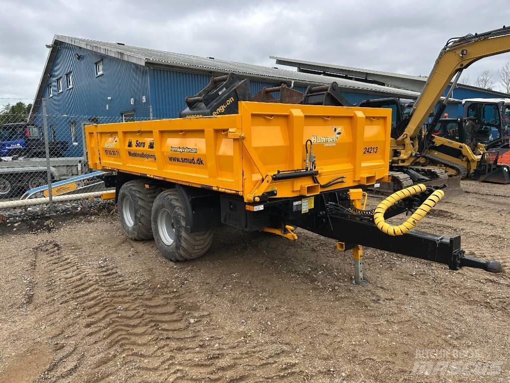 Hummel RM44100 Tippvagnar