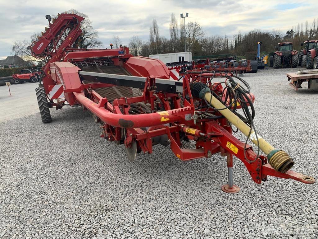 Grimme GT 170 Blastkrossar